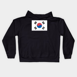 South Korea Kids Hoodie